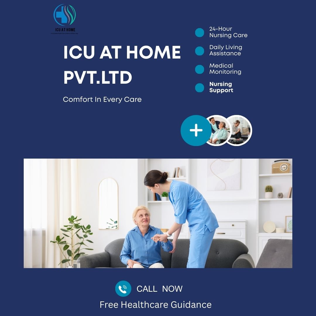 Icu At Home Pvt.ltd
